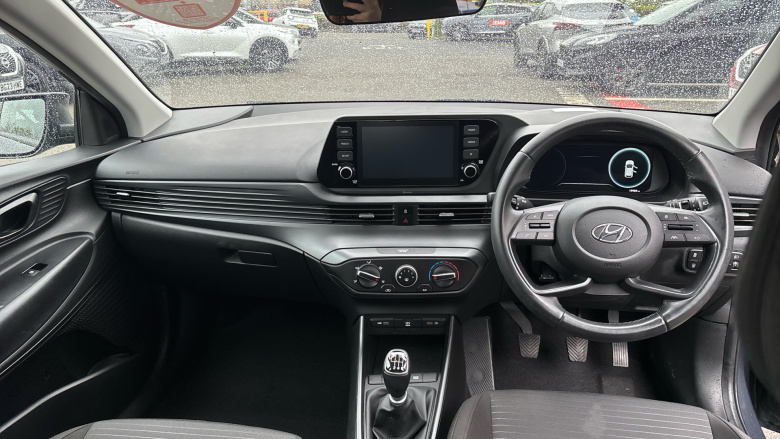Hyundai i20 1.0T GDi 48V MHD SE Connect 5dr Petrol Hatchback